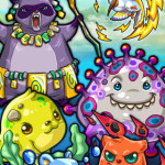 Monster Match 3