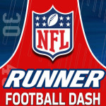 NFL Runner Football Dash 1