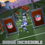NFL Runner Football Dash 5