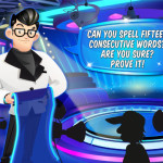 Spelling Millionaire 2 1