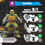 Teenage Mutant Ninja Turtles- Mutant Rumble 1