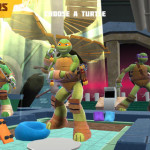 Teenage Mutant Ninja Turtles- Mutant Rumble 3