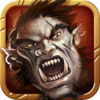 D&D- Arena of War logo