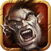 D&D- Arena of War logo