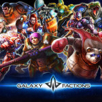 Galaxy Factions