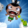 Pocket God- Ooga Jump