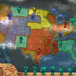 Totems Game of Conquest 1