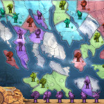 Totems Game of Conquest 4