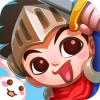Adventure Town logo