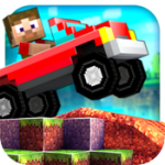 Blocky Roads logo