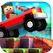 Blocky Roads logo