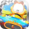 Garfield Kart logo