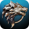 Joe Dever's Lone Wolf logo