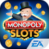 Monopoly Slots logo