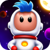 Space Chicks logo