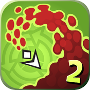 Tilt to Live 2- Redonkulous logo