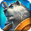 Age Of Warriors logo