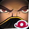 BLACK FIST Ninja Run Challenge