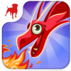 Dragons and Pirates logo