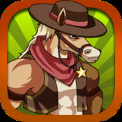 Horse Fighter Pre New York 8000 BC Battle of Beasts Pro