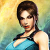 Lara Croft Reflections