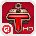 Tank Domination HD logo