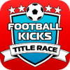 Football Kicks Title Race