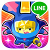 LINE Ninja Strikers