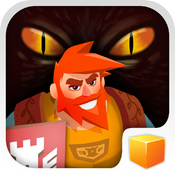 Line Knight Fortix logo
