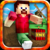Mine Rush Mini Game - Pocket parkour edition