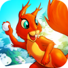 Pato & Friends Snowball Fight