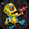Robot Robbie's Jetpack Adventure
