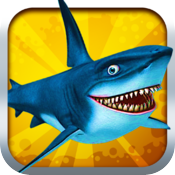 Shark Hungry Dive