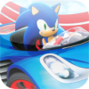 Sonic & All-Stars Racing Transformed logo