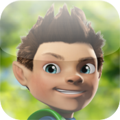 Tree Fu Tom 3D Adventures