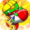 Zombie VS Missile 2