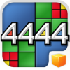4444