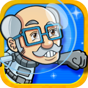 Back to the Moon - Space Adventure