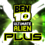 Ben 10 Ultimate Alien- Xenodrome Plus