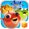 Bubble Fish Party