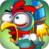 Mad Rooster