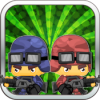 Assault- Blue vs Red