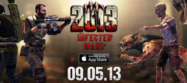 2013 Infected Wars 1